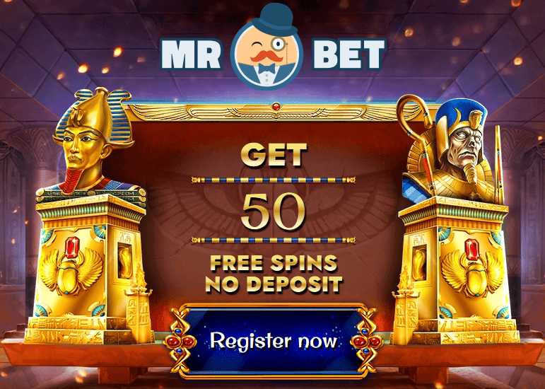 Mr Bet Casino no depsoit bonus offer NZ